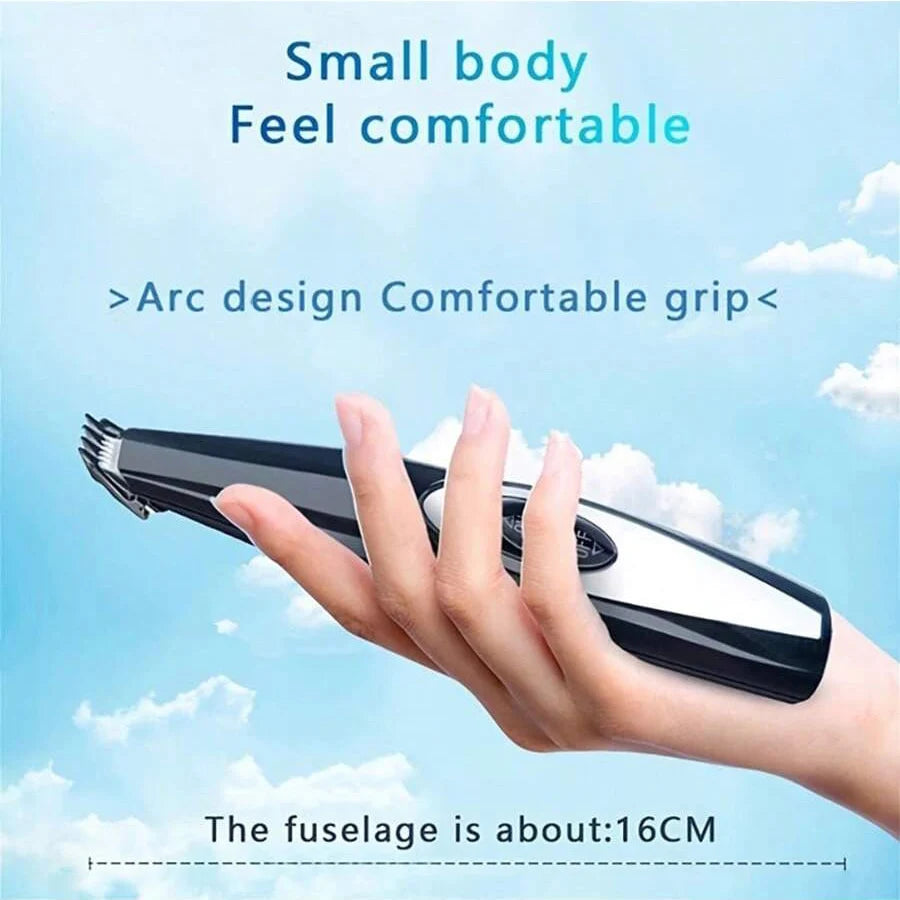 PawCare Dog Clippers Grooming Kit – Rechargeable Low Noise