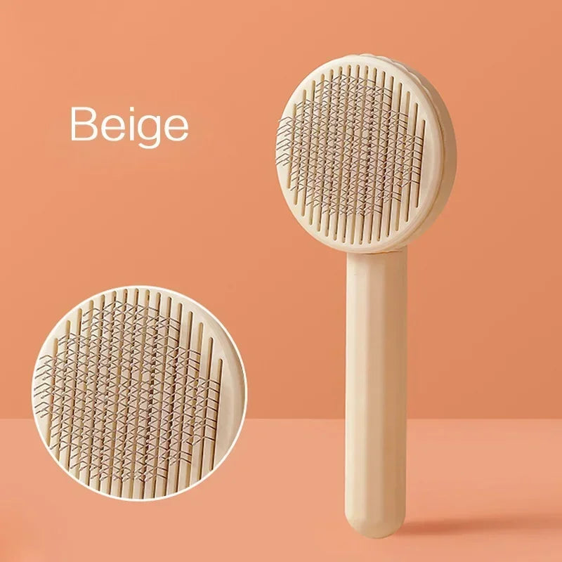 JJYY Dog Hair Remover Brush Cat Dog Grooming Comb Long Hair