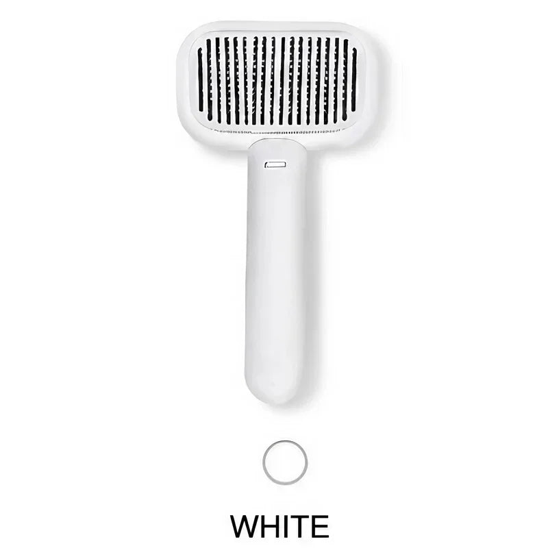 JJYY Dog Hair Remover Brush Cat Dog Grooming Comb Long Hair