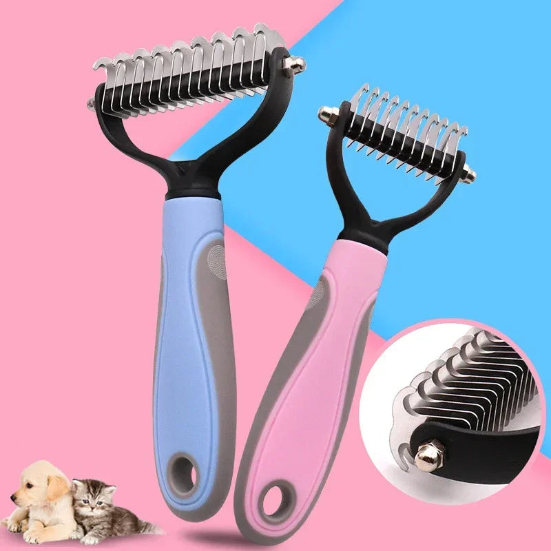 PawPerfect Fur Knot Cutter – Effortless Grooming Tool