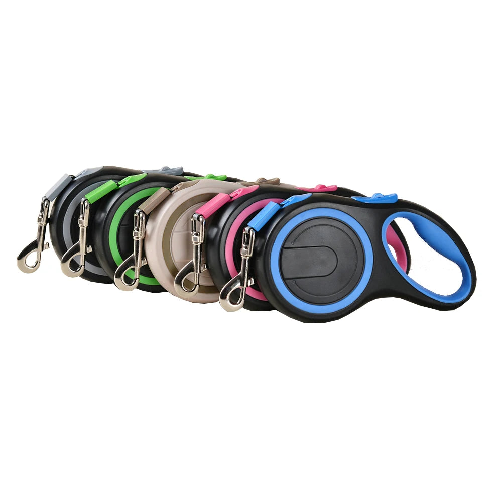 3m 5m 8m 50kg Dog Leash Retractable for Small Big Dogs