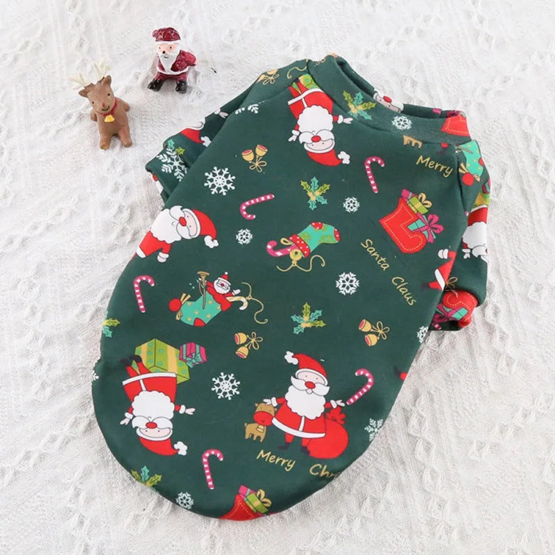 Pawsitive Styles Christmas Sweater – Cozy Holiday Comfort