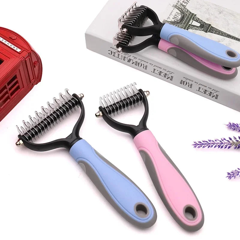 PawPerfect Fur Knot Cutter – Effortless Grooming Tool
