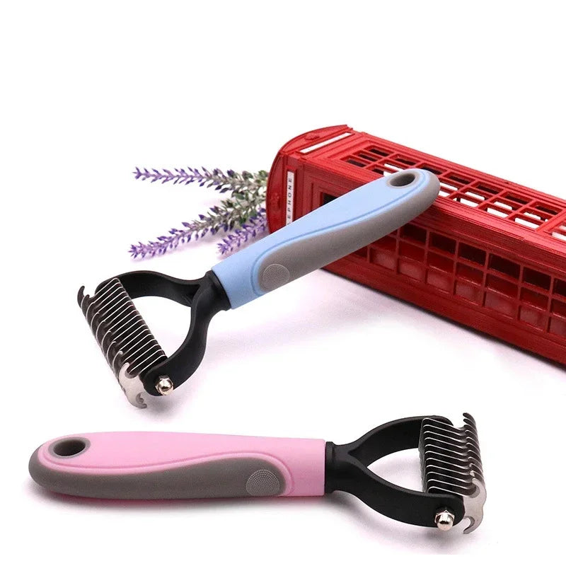 PawPerfect Fur Knot Cutter – Effortless Grooming Tool