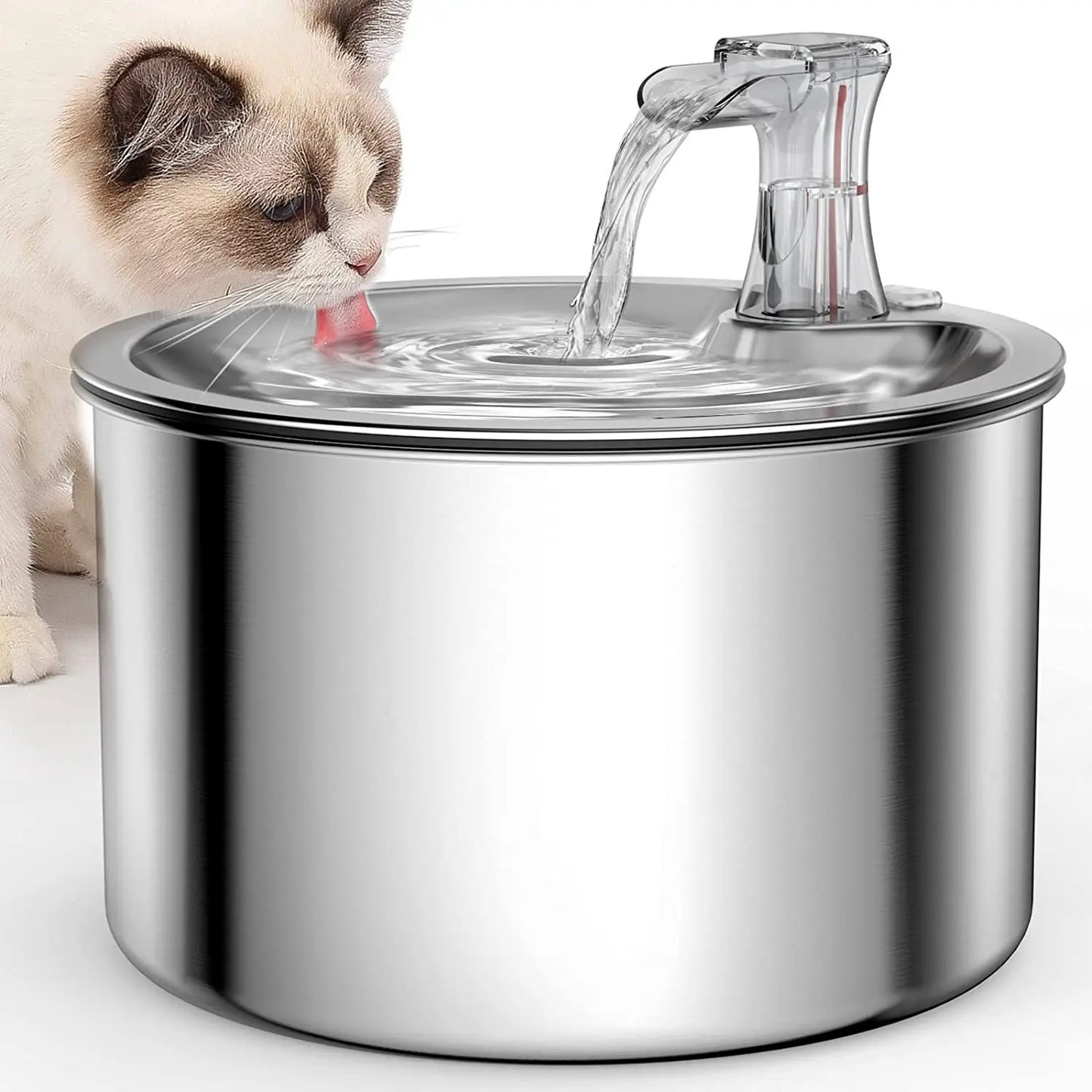 Purrfect Pet Water Fountain – Automatic Clean Water Supply