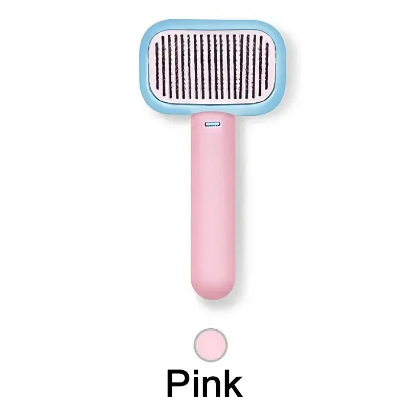 JJYY Dog Hair Remover Brush Cat Dog Grooming Comb Long Hair