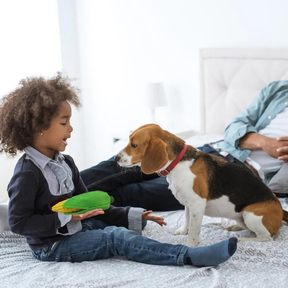 PawPal Octopus Plush Toy – Interactive Indestructible Fun