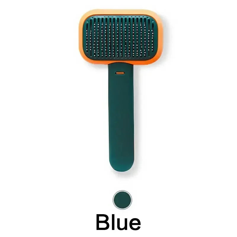 JJYY Dog Hair Remover Brush Cat Dog Grooming Comb Long Hair