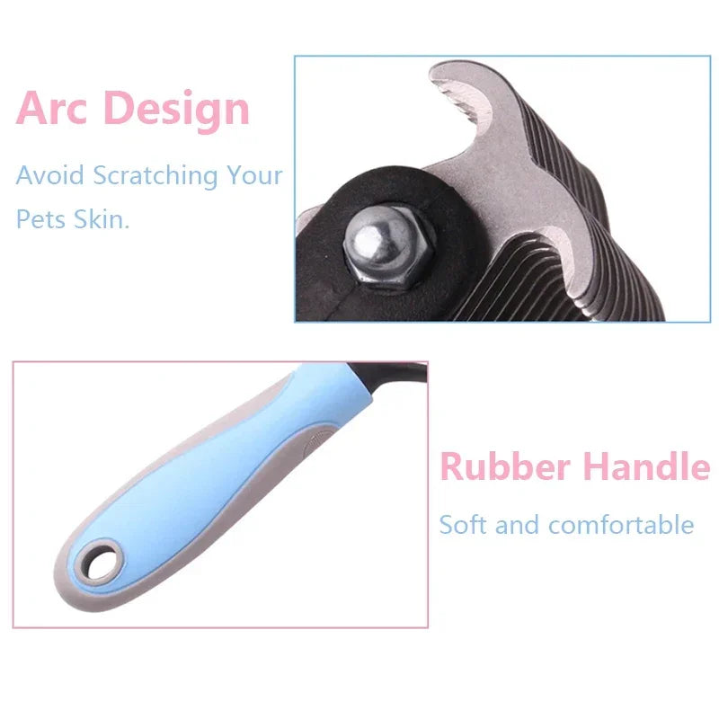 PawPerfect Fur Knot Cutter – Effortless Grooming Tool