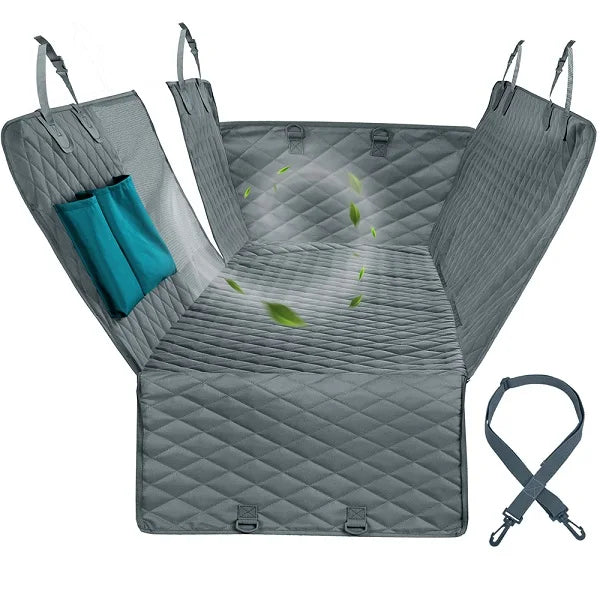 PETRAVEL Dog Car Seat Cover – Waterproof Safety Protector