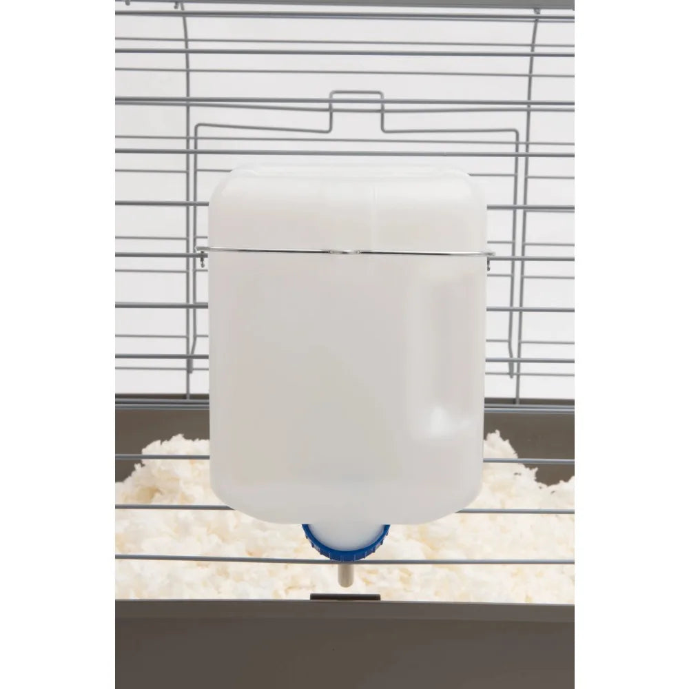 Small Animal Water Bottle, Plastic, 64 Oz. for Pets