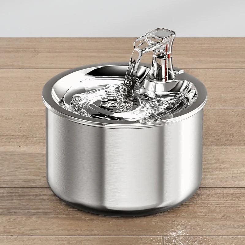 Purrfect Pet Water Fountain – Automatic Clean Water Supply