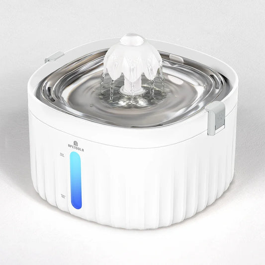 APETDOLA Cat Water Fountain Automatic Pet Dispenser FP10
