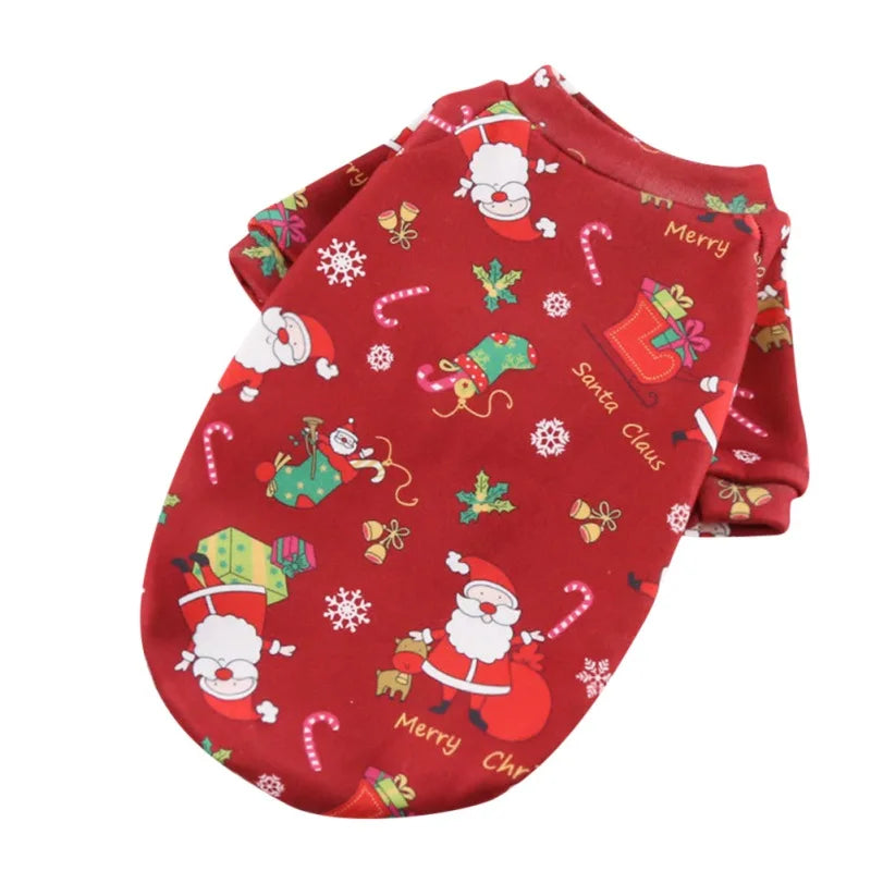 Pawsitive Styles Christmas Sweater – Cozy Holiday Comfort
